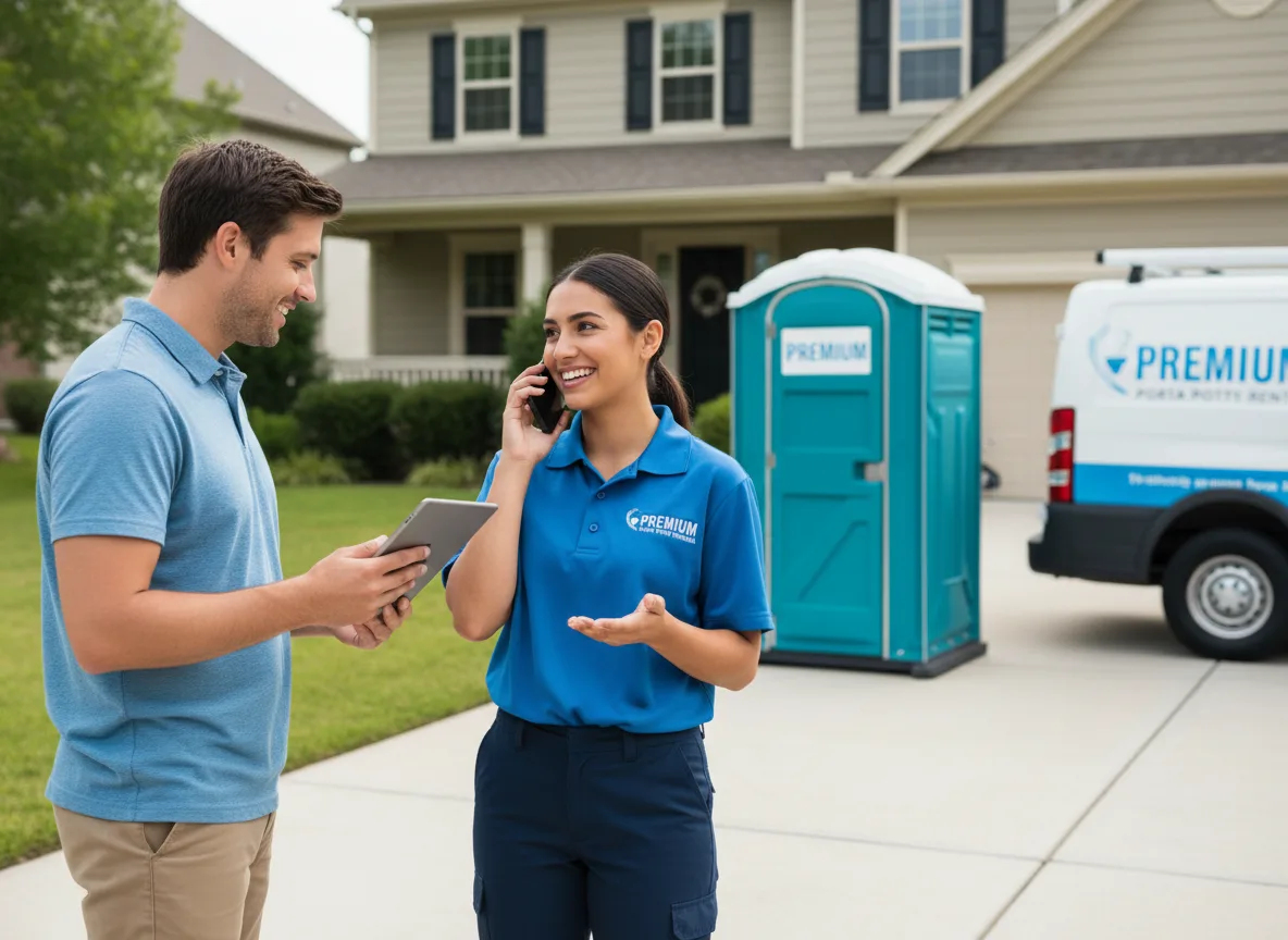 VIP Portable Toilets Middletown, OH FAQs